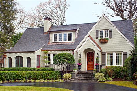 charming tudor home